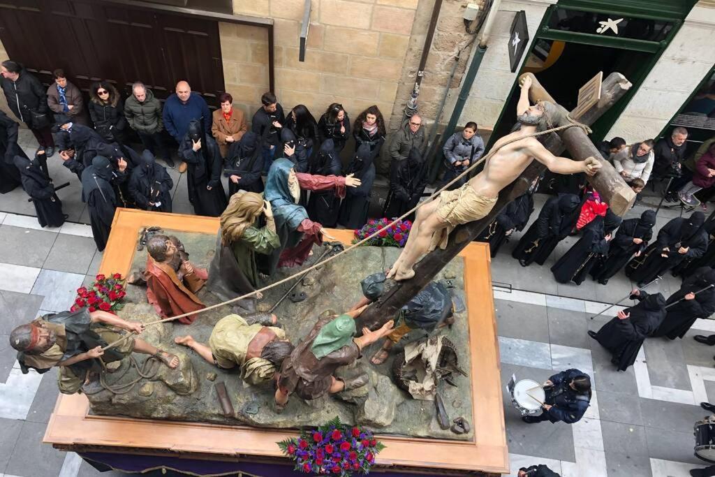 El Corazon De Zamora Garaje Gratis Bagian luar foto