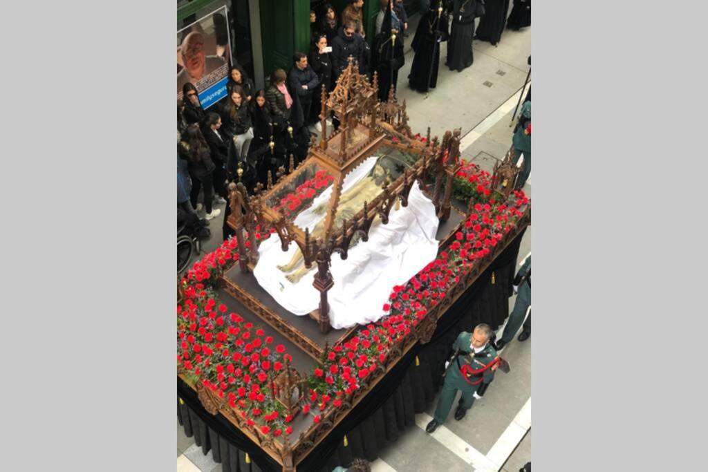 El Corazon De Zamora Garaje Gratis Bagian luar foto