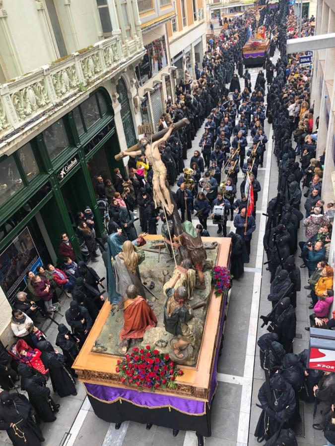 El Corazon De Zamora Garaje Gratis Bagian luar foto