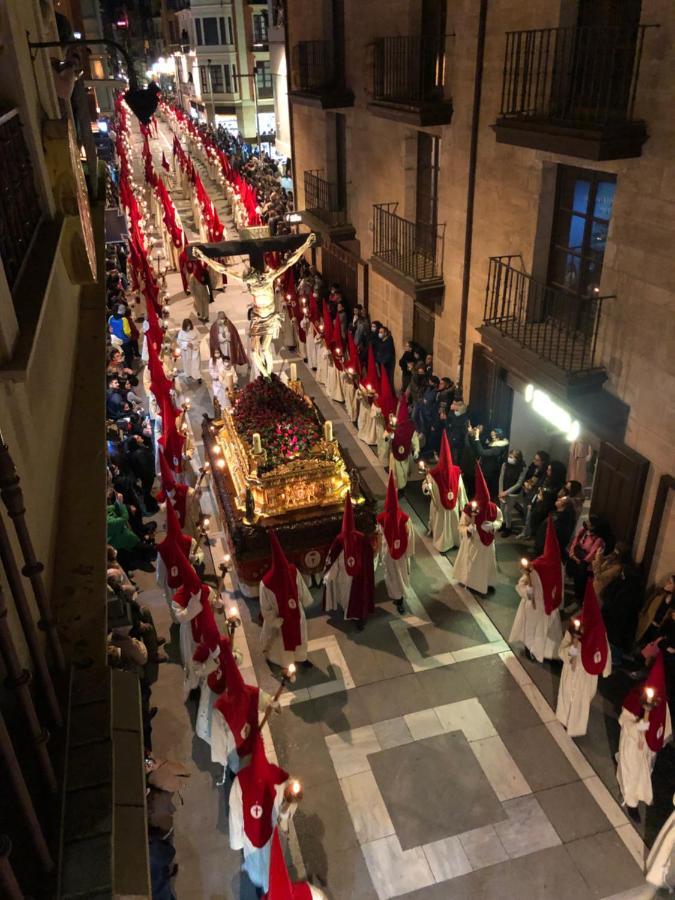 El Corazon De Zamora Garaje Gratis Bagian luar foto